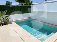 Villa · New Build SAN JAVIER · San Javier