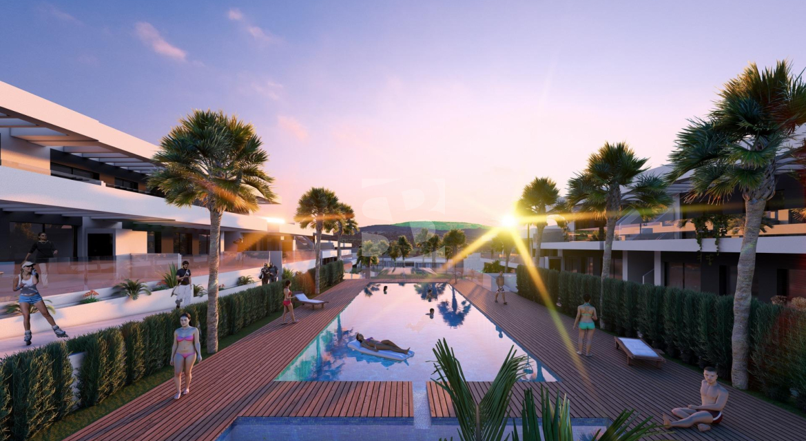 Bungalow · Nouvelle construction ALGORFA · La Finca Golf