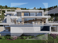 Villa · New Build Benissa · Racó De Galena
