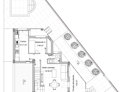 Villa - New Build - LOS ALCAZARES - Torre del Rame