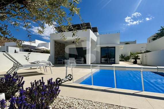Villa - New Build - BENIJOFAR - Pueblo
