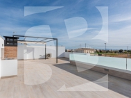 Villa · New Build PILAR DE LA HORADADA