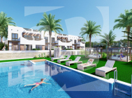 Bungalow · Obra Nueva PILAR DE LA HORADADA · Playa de las Higuericas