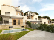 Villa · Obra Nueva Polop · PAU1