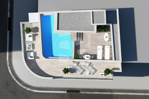 Appartement - Nouvelle construction - TORREVIEJA - Playa De Los Locos