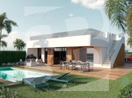 Villa · Nouvelle construction Alhama De Murcia · Condado De Alhama Resort