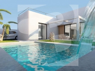 Villa · Nouvelle construction ROJALES · La Marquesa