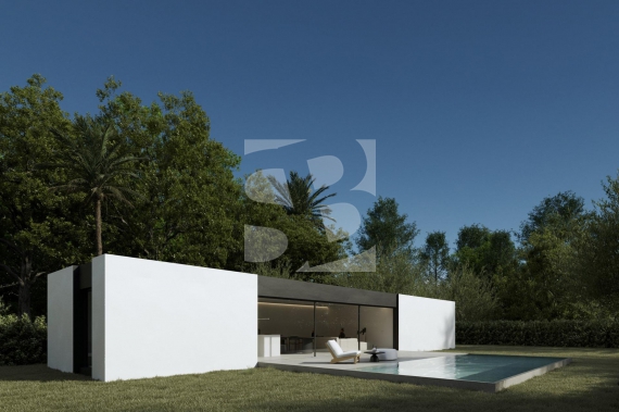 Villa - New Build - Alfas del Pi - Romeral