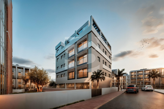 Apartment - New Build - SAN PEDRO DEL PINATAR - Villananitos