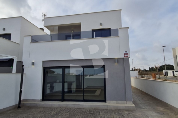 Villa - Nouvelle construction - ORIHUELA COSTA - Los Dolses