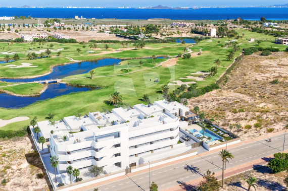 Villa - New Build - LOS ALCAZARES - Serena Golf