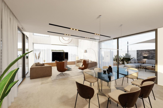 Villa - Resale - Orihuela-Costa - Orihuela-Costa