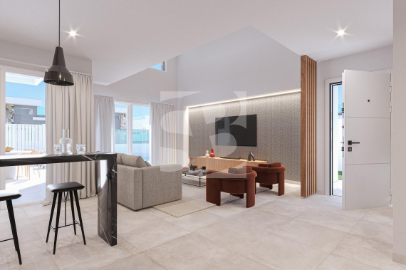 Villa - New Build - LOS ALCAZARES - Serena Golf