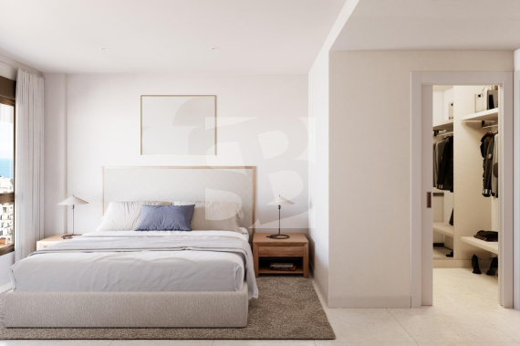 Апартамент - Новостройка - Villajoyosa - Playa del Torres