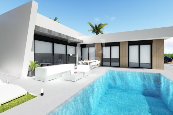 Villa - New Build - Calasparra - Coto Riñales