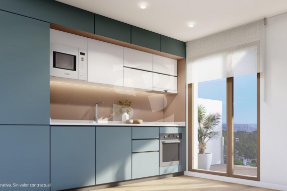 Town House - Новостройка - la Nucia - La Nucia