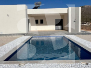 Villa · New Build Jumilla · Torre del Rico