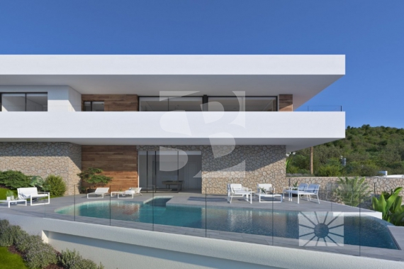 Villa - New Build - Benitachell - Cumbre Del Sol