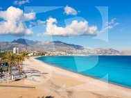 Apartment · Nowo zbudowane Alfas del Pi · Albir