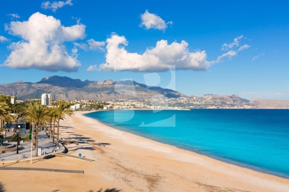 Apartment - Nowo zbudowane - Alfas del Pi - Albir