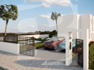 Villa · Nouvelle construction ALGORFA · La Finca Golf