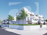 Bungalow · Obra Nueva PILAR DE LA HORADADA · Playa de las Higuericas