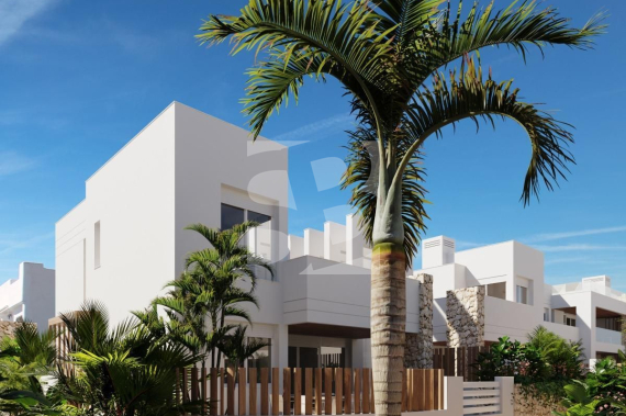 Villa - Resale - San Juan de los Terreros - San Juan De Los Terreros