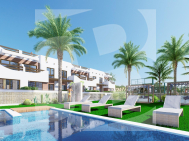 Bungalow · Obra Nueva PILAR DE LA HORADADA · Playa de las Higuericas