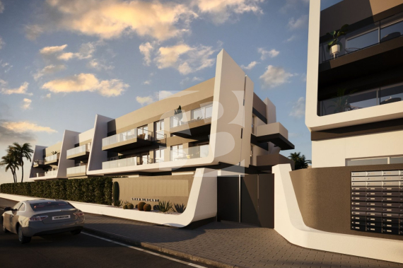 Penthouse - New Build - GRAN ALACANT - Gran Alacant