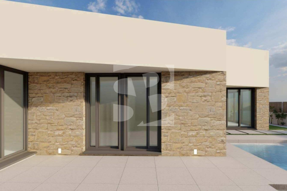 Quad House - New Build - BIGASTRO - Loma Alta