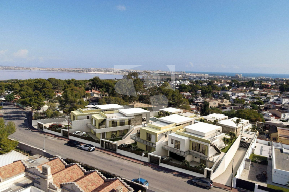 Villa - New Build - TORREVIEJA - Los Balcones