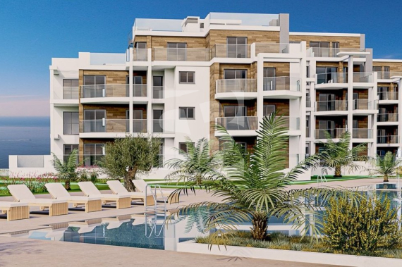 Apartment - New Build - Denia - Las Marinas