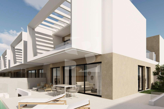 Quad House - Nouvelle construction - DOLORES - 03150