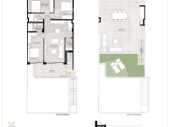 Bungalow · Nouvelle construction SAN PEDRO DEL PINATAR · Los Cuarteros