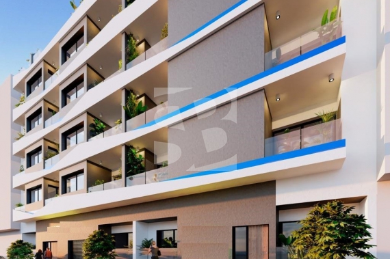 Apartment - New Build - TORREVIEJA - Playa Del Cura