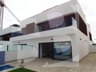 Town House · New Build SAN JAVIER · Santiago De La Ribera