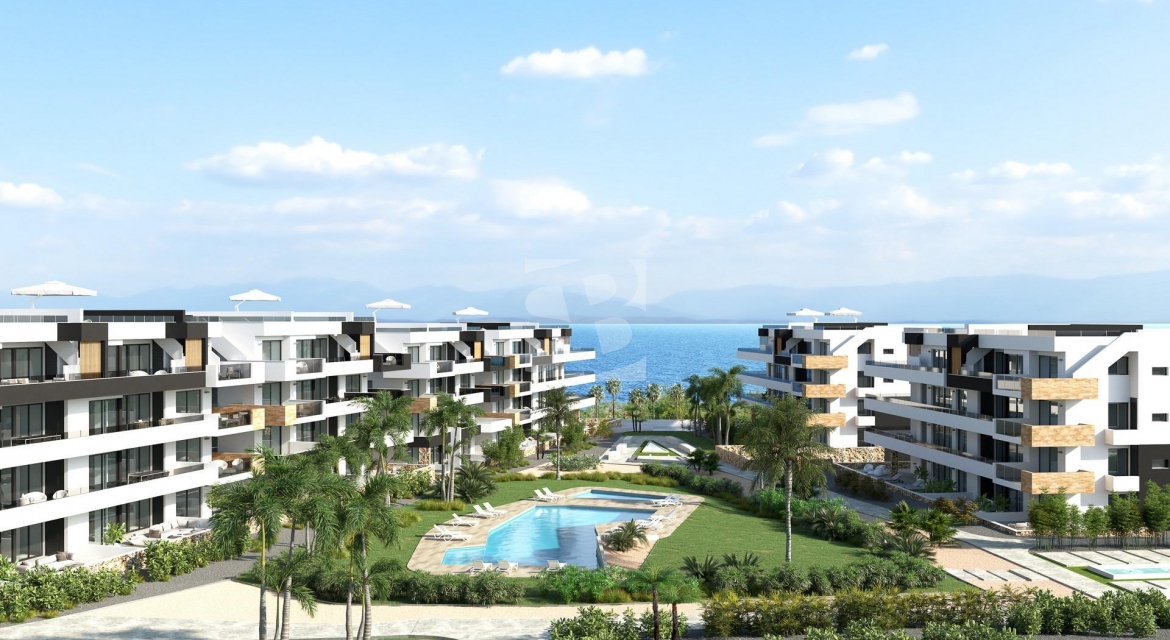 Apartment · New Build ORIHUELA COSTA · Playa Flamenca