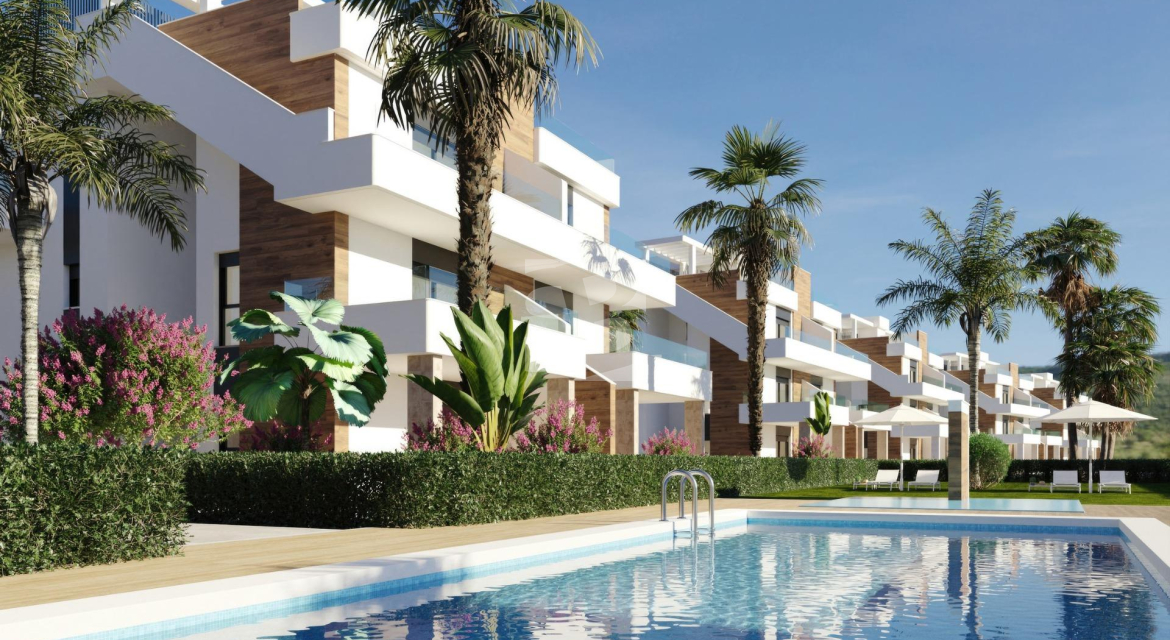 Apartamento · Obra Nueva Fuente Álamo · Hacienda del Alamo