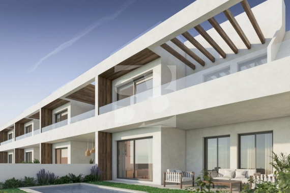 Bungalow - Nouvelle construction - TORREVIEJA - La Veleta