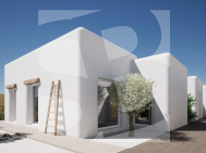 Villa · Obra Nueva Alfas del Pi · Arabí