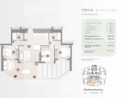 Appartement · Nouvelle construction Calpe · Playa Arenal