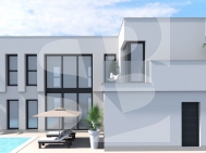 Villa · New Build TORREVIEJA · Aguas Nuevas 1