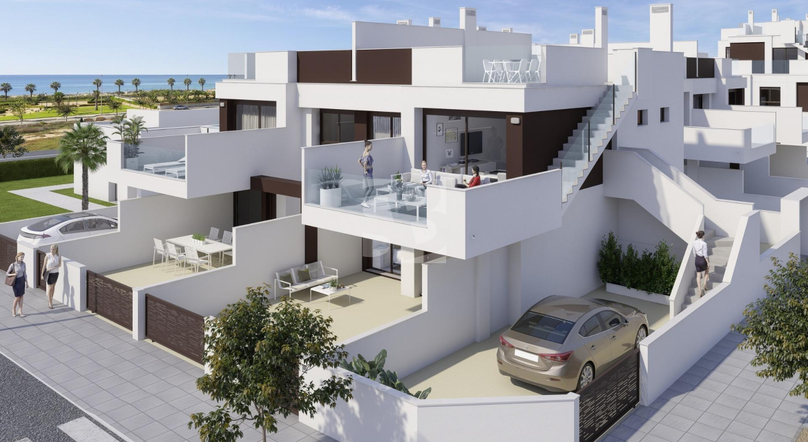 Bungalow · Obra Nueva PILAR DE LA HORADADA · Torre de la Horadada