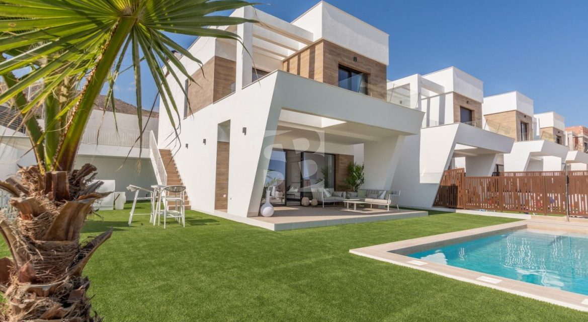 Villa · New Build FINESTRAT · Campana Garden