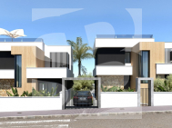Villa · Nouvelle construction CIUDAD QUESADA · Lo Marabu