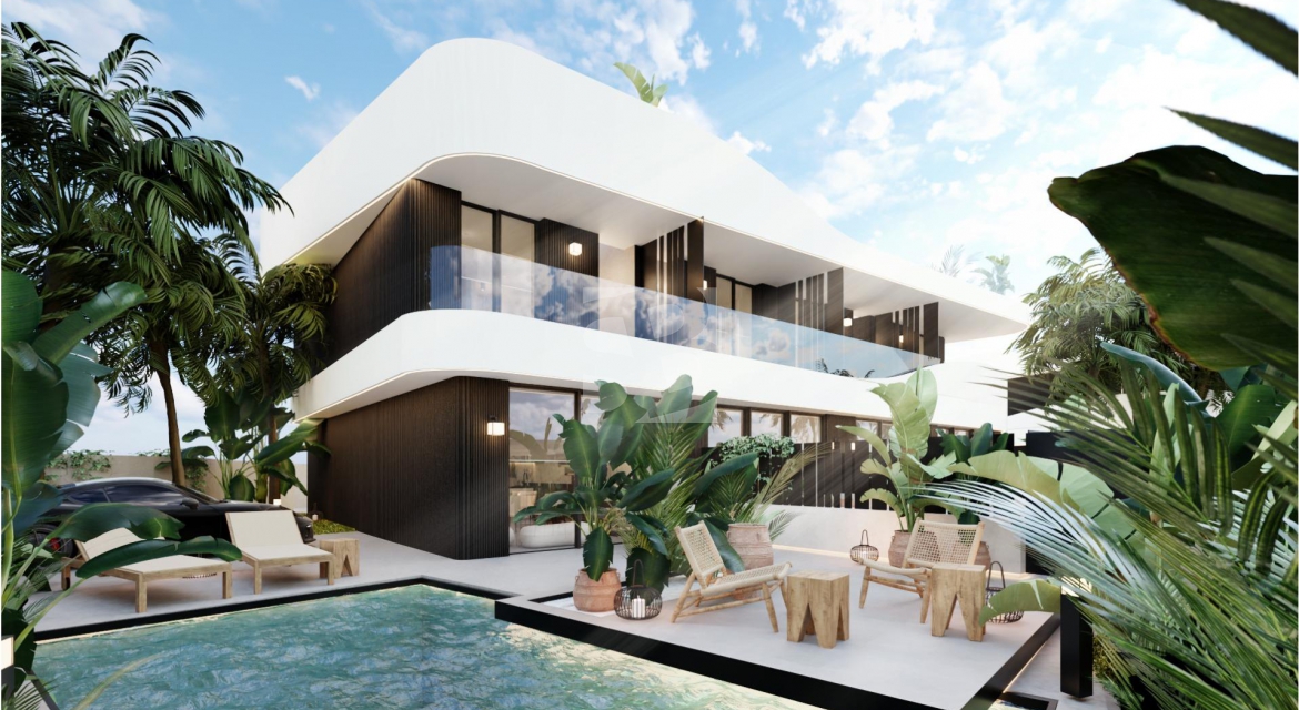 Villa · New Build ORIHUELA COSTA · Los Dolses