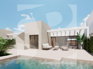 Villa · New Build LOS ALCAZARES · Serena Golf