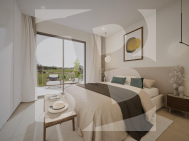 Villa · Nouvelle construction LOS ALCAZARES · Serena Golf