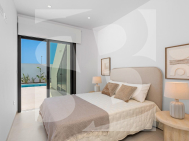 Town House · Nouvelle construction LOS ALCAZARES · Serena Golf