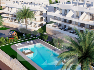Attique · Nouvelle construction FINESTRAT · Puig Campana Golf